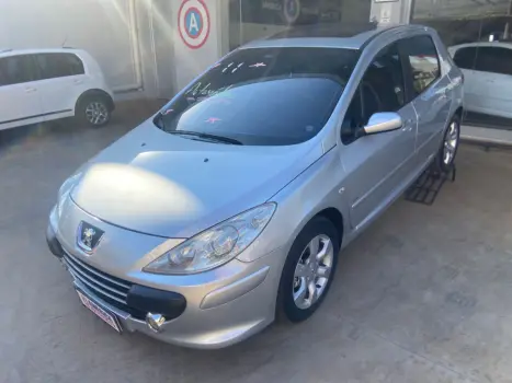 PEUGEOT 307 Hatch 2.0 16V 4P FLEX FELINE AUTOMTICO, Foto 2