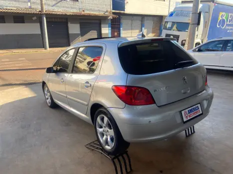 PEUGEOT 307 Hatch 2.0 16V 4P FLEX FELINE AUTOMTICO, Foto 4