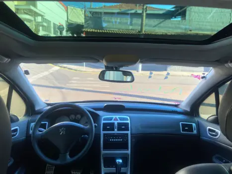 PEUGEOT 307 Hatch 2.0 16V 4P FLEX FELINE AUTOMTICO, Foto 5