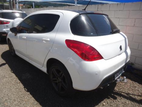 PEUGEOT 307 Hatch 2.0 16V 4P FLEX FELINE AUTOM�TICO, Foto 5