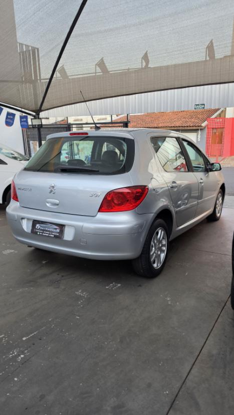 PEUGEOT 307 Hatch 2.0 16V 4P FELINE, Foto 9