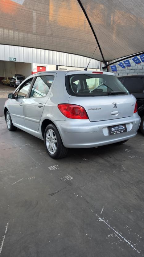PEUGEOT 307 Hatch 2.0 16V 4P FELINE, Foto 10
