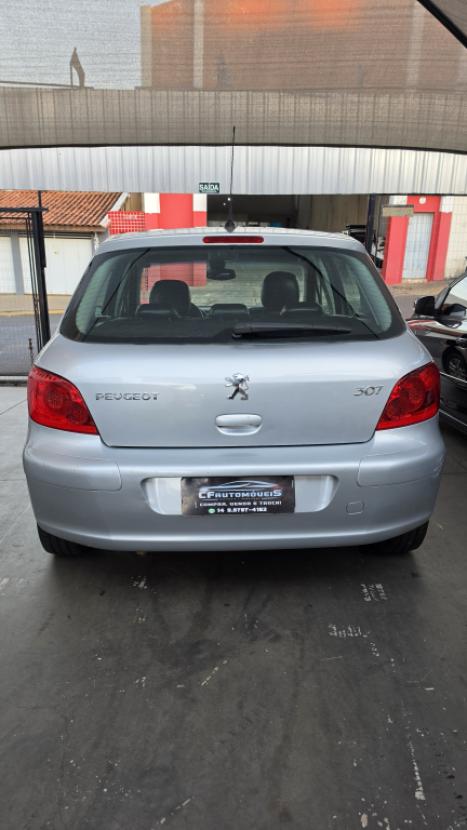 PEUGEOT 307 Hatch 2.0 16V 4P FELINE, Foto 11