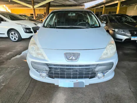 PEUGEOT 307 Sedan 1.6 16V 4P FLEX PRESENCE, Foto 4