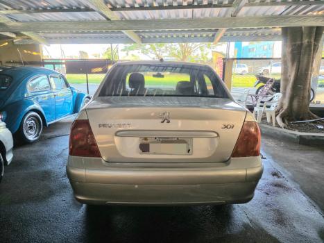 PEUGEOT 307 Sedan 1.6 16V 4P FLEX PRESENCE, Foto 5
