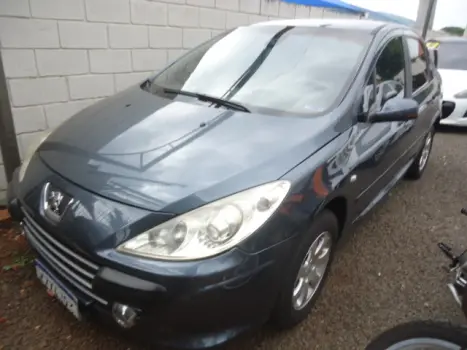 PEUGEOT 307 Sedan 2.0 16V 4P FLEX FELINE AUTOM�TICO, Foto 1