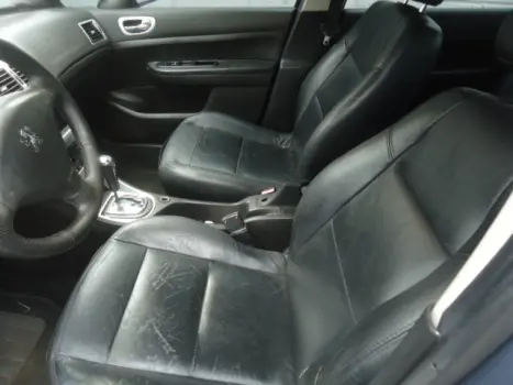 PEUGEOT 307 Sedan 2.0 16V 4P FLEX FELINE AUTOM�TICO, Foto 3