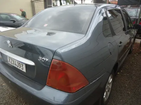 PEUGEOT 307 Sedan 2.0 16V 4P FLEX FELINE AUTOM�TICO, Foto 6