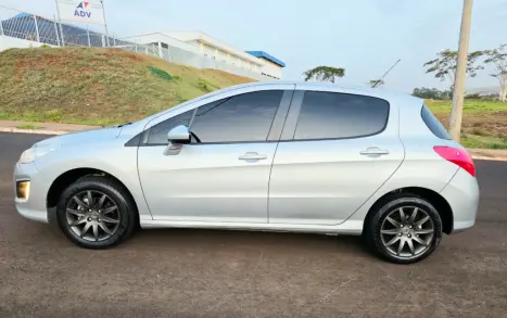 PEUGEOT 308 1.6 16V 4P FLEX ALLURE, Foto 5