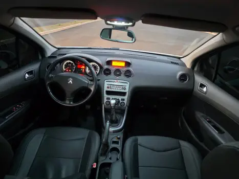 PEUGEOT 308 1.6 16V 4P FLEX ALLURE, Foto 8