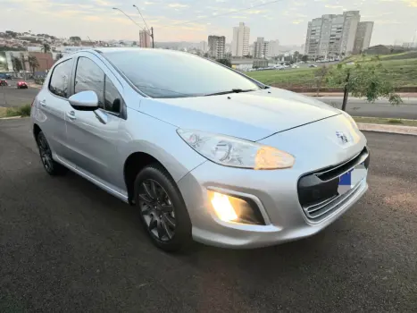 PEUGEOT 308 1.6 16V 4P FLEX ALLURE, Foto 3