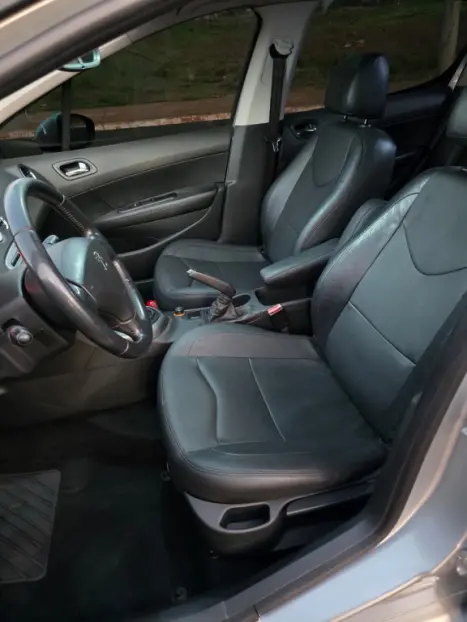 PEUGEOT 308 1.6 16V 4P FLEX ALLURE, Foto 6