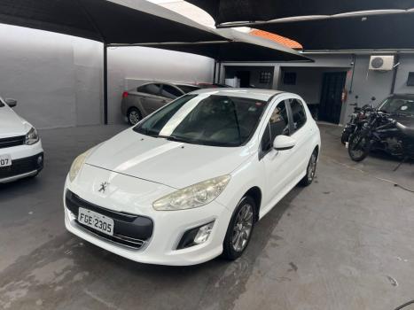 PEUGEOT 308 1.6 16V 4P FLEX ALLURE, Foto 3