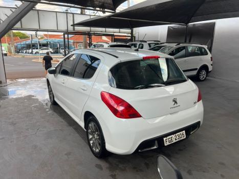 PEUGEOT 308 1.6 16V 4P FLEX ALLURE, Foto 4