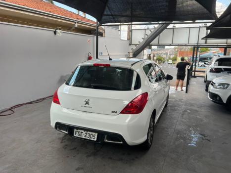 PEUGEOT 308 1.6 16V 4P FLEX ALLURE, Foto 6