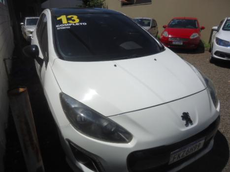 PEUGEOT 308 1.6 16V 4P FELINE THP TURBO AUTOM�TICO, Foto 2