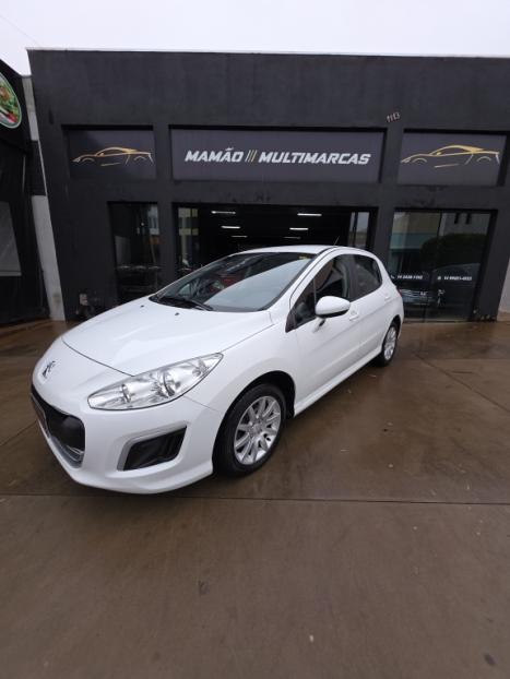 PEUGEOT 308 1.6 16V 4P FLEX ACTIVE, Foto 1