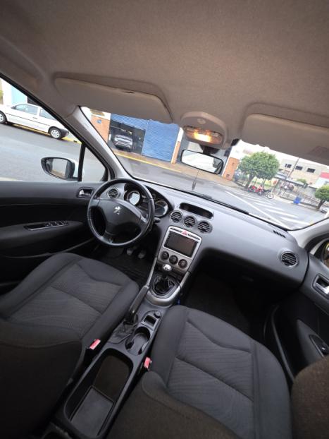 PEUGEOT 308 1.6 16V 4P FLEX ACTIVE, Foto 14