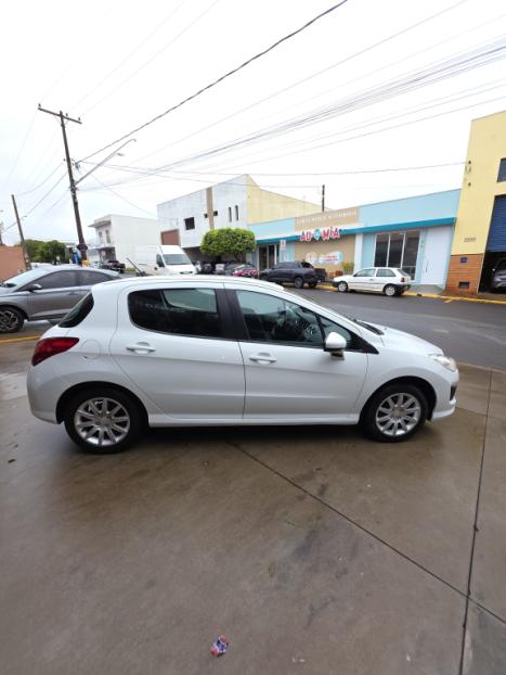 PEUGEOT 308 1.6 16V 4P FLEX ACTIVE, Foto 15