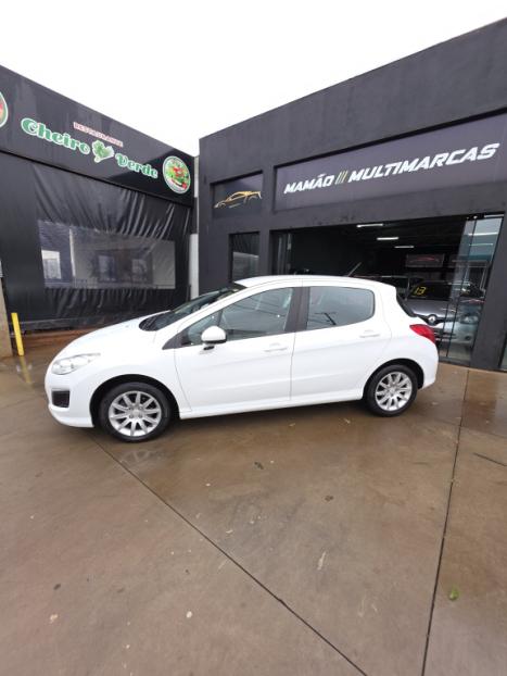 PEUGEOT 308 1.6 16V 4P FLEX ACTIVE, Foto 16