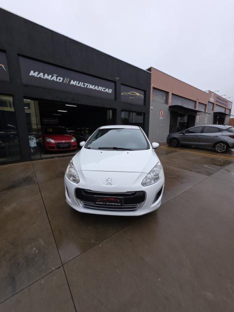PEUGEOT 308 1.6 16V 4P FLEX ACTIVE, Foto 17