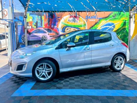 PEUGEOT 308 2.0 16V 4P FLEX ALLURE, Foto 3