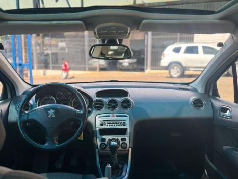 PEUGEOT 308 2.0 16V 4P FLEX ALLURE, Foto 4