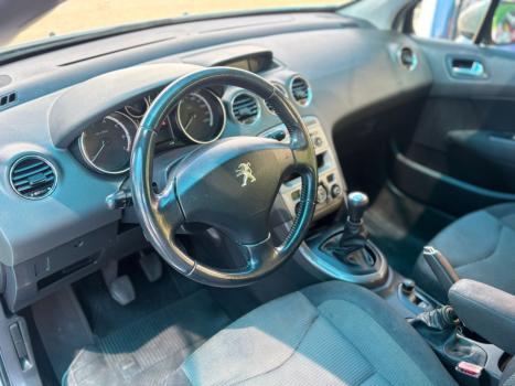 PEUGEOT 308 2.0 16V 4P FLEX ALLURE, Foto 6