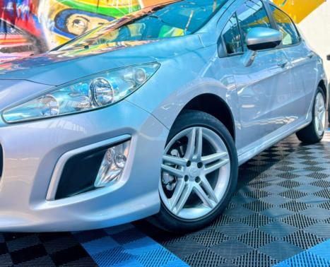 PEUGEOT 308 2.0 16V 4P FLEX ALLURE, Foto 7