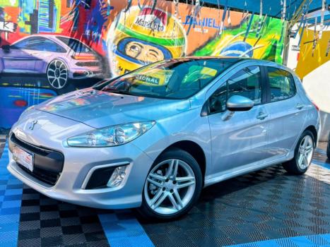 PEUGEOT 308 2.0 16V 4P FLEX ALLURE, Foto 10