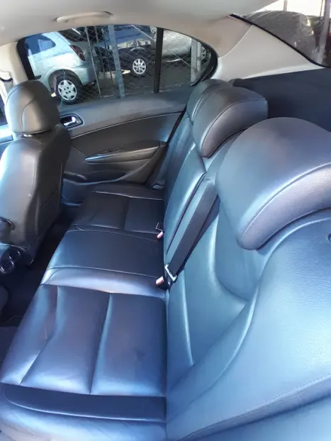 PEUGEOT 408 Sedan 2.0 16V 4P FLEX ALLURE AUTOMTICO, Foto 4