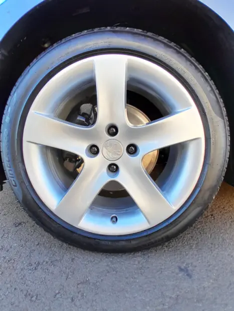 PEUGEOT 408 Sedan 2.0 16V 4P FLEX ALLURE AUTOMTICO, Foto 6