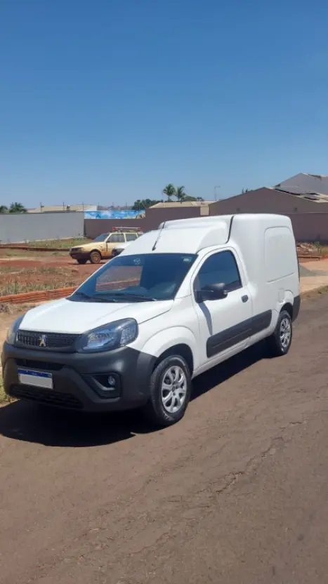 PEUGEOT Partner Rapid 1.4 EVO FLEX BUSINESS PACK, Foto 1