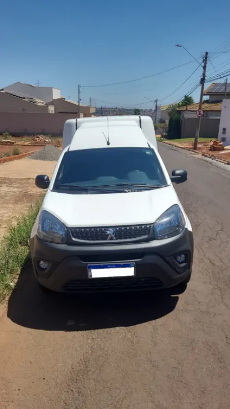 PEUGEOT Partner Rapid 1.4 EVO FLEX BUSINESS PACK, Foto 2