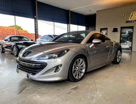 PEUGEOT RCZ 1.6 16V TURBO COUP� AUTOM�TICO, Foto 5
