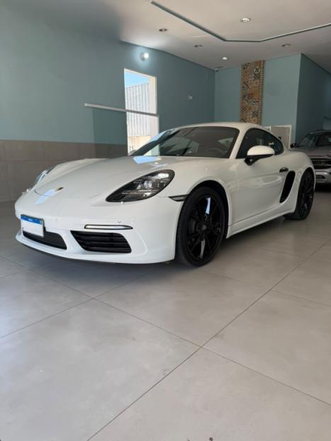 PORSCHE 718 2.0 16V H4 CAYMAN AUTOMÁTICO PDK, Foto 3