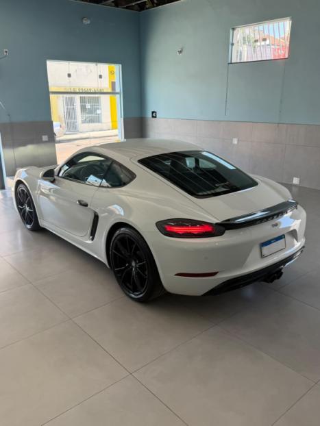 PORSCHE 718 2.0 16V H4 CAYMAN AUTOMÁTICO PDK, Foto 10