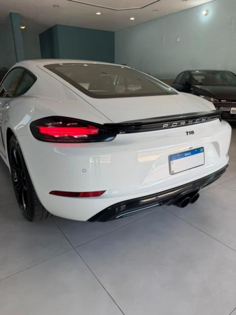 PORSCHE 718 2.0 16V H4 CAYMAN AUTOMÁTICO PDK, Foto 11