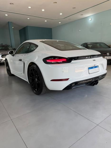 PORSCHE 718 2.0 16V H4 CAYMAN AUTOMÁTICO PDK, Foto 13