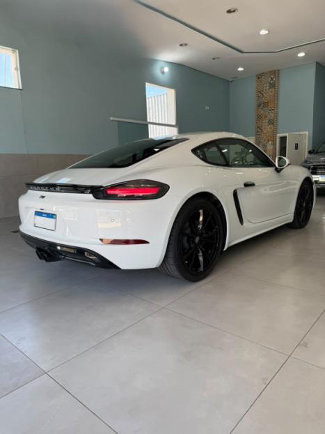 PORSCHE 718 2.0 16V H4 CAYMAN AUTOMÁTICO PDK, Foto 14