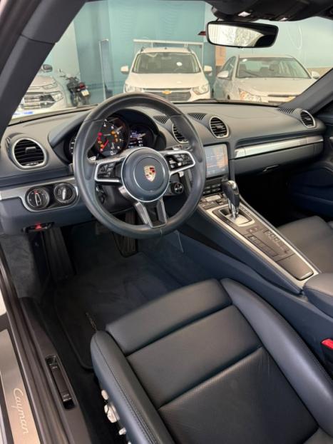 PORSCHE 718 2.0 16V H4 CAYMAN AUTOMÁTICO PDK, Foto 17