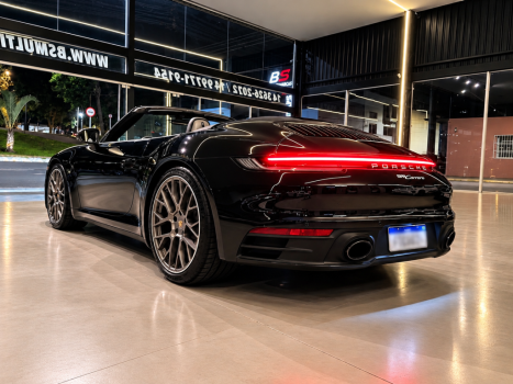 PORSCHE 911 Cabriolet 3.0 24V H6 CARRERA PDK AUTOMÁTICO, Foto 8