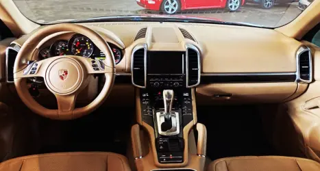 PORSCHE Cayenne 3.6 24V V6 4P 4X4 AUTOMTICO, Foto 4