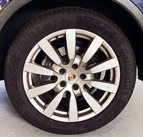 PORSCHE Cayenne 3.6 24V V6 4P 4X4 AUTOMTICO, Foto 10