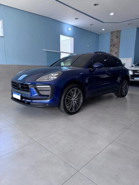 PORSCHE Macan 2.0 16V 4P AWD TURBO PDK AUTOM�TICO, Foto 3