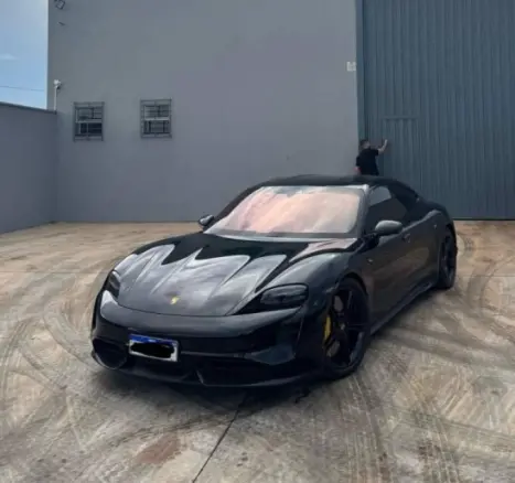 PORSCHE Taycan TURBO S ELÉTRICO, Foto 1 PORSCHE Taycan TURBO S ELÉTRICO, Foto 1