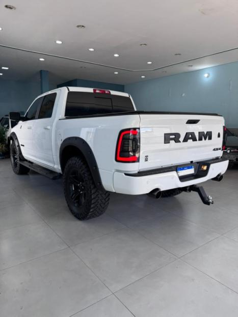 RAM 1500 5.7 V8 CLASSIC LARAMIE CABINE DUPLA 4X4 AUTOM�TICO, Foto 7