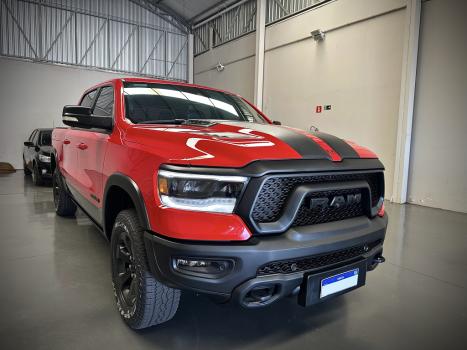 RAM 1500 5.7 V8 REBEL CABINE DUPLA 4X4 AUTOM�TICO, Foto 1