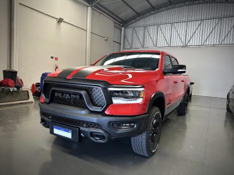 RAM 1500 5.7 V8 REBEL CABINE DUPLA 4X4 AUTOM�TICO, Foto 2