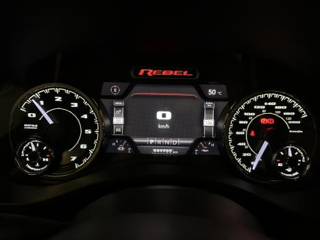 RAM 1500 5.7 V8 REBEL CABINE DUPLA 4X4 AUTOM�TICO, Foto 25
